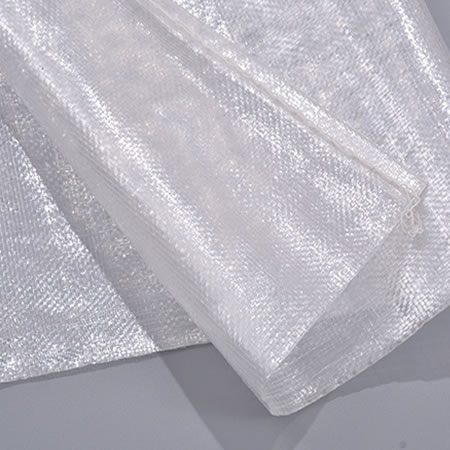 Transparent cheap pp bag