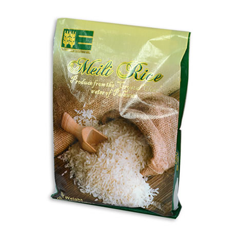 rice bag material