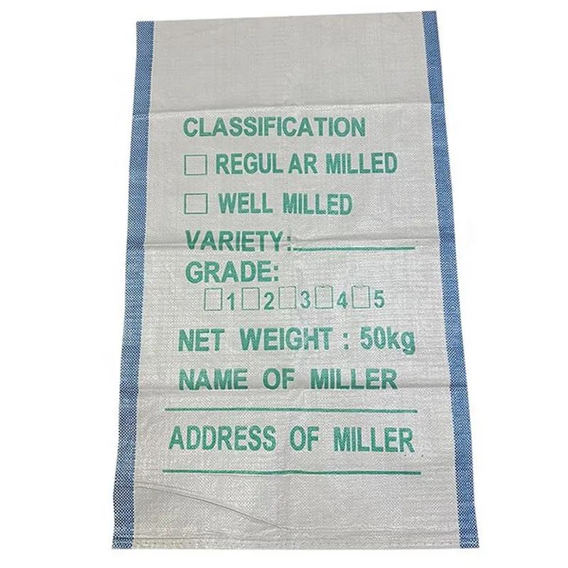 Agricultural packaging bag produced by UnisunPack for export customers