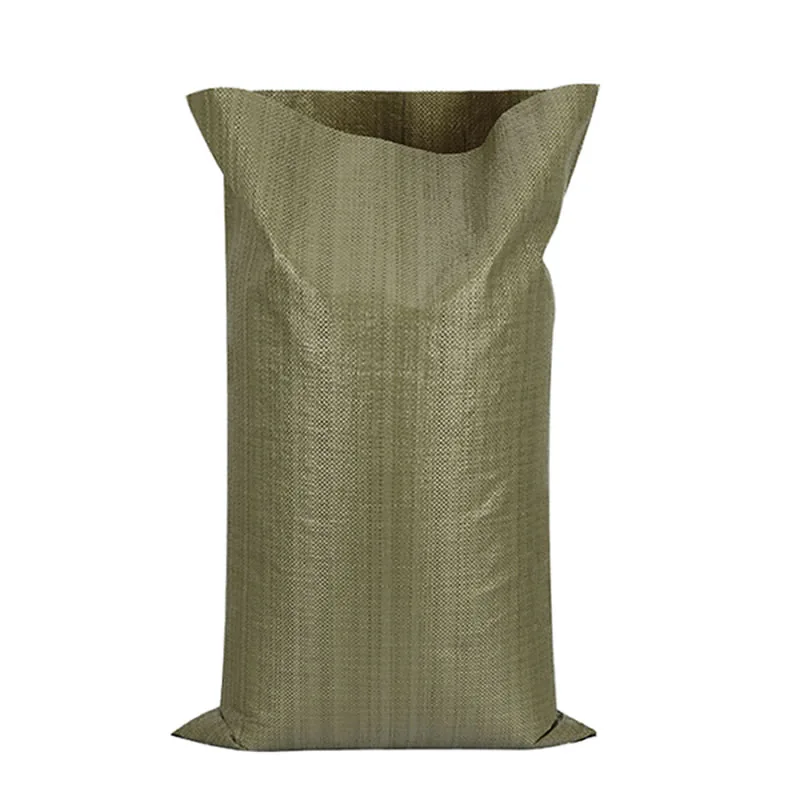 Construction material bag produced by UnisunPack for export customers