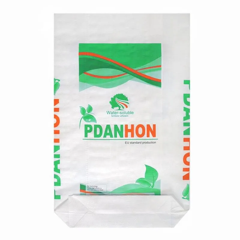 Fertiliser bag produced by UnisunPack for export customers