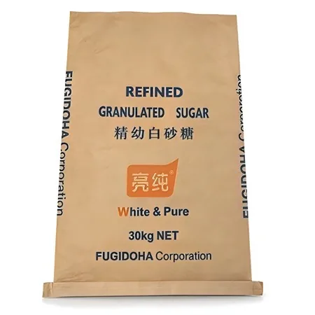 Food grade bag produced by UnisunPack for export customers packaging